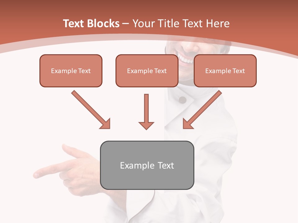 Board Male Hat PowerPoint Template
