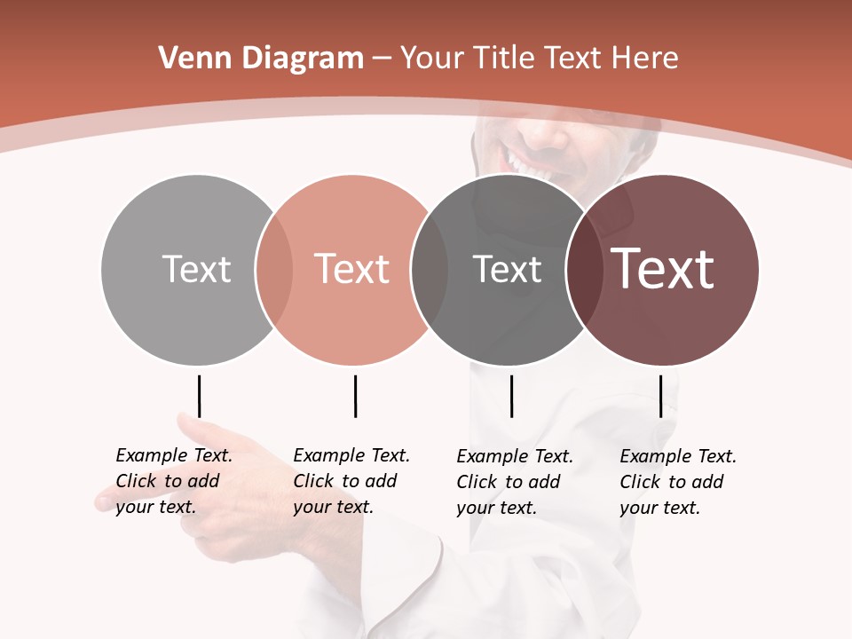 Board Male Hat PowerPoint Template