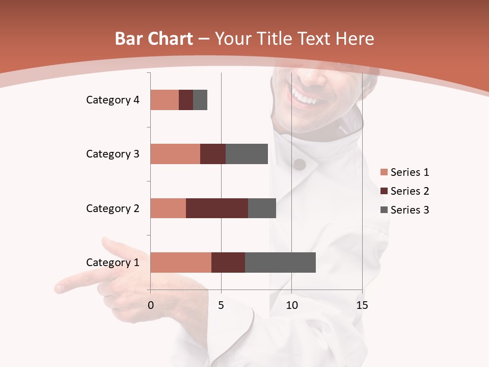 Board Male Hat PowerPoint Template