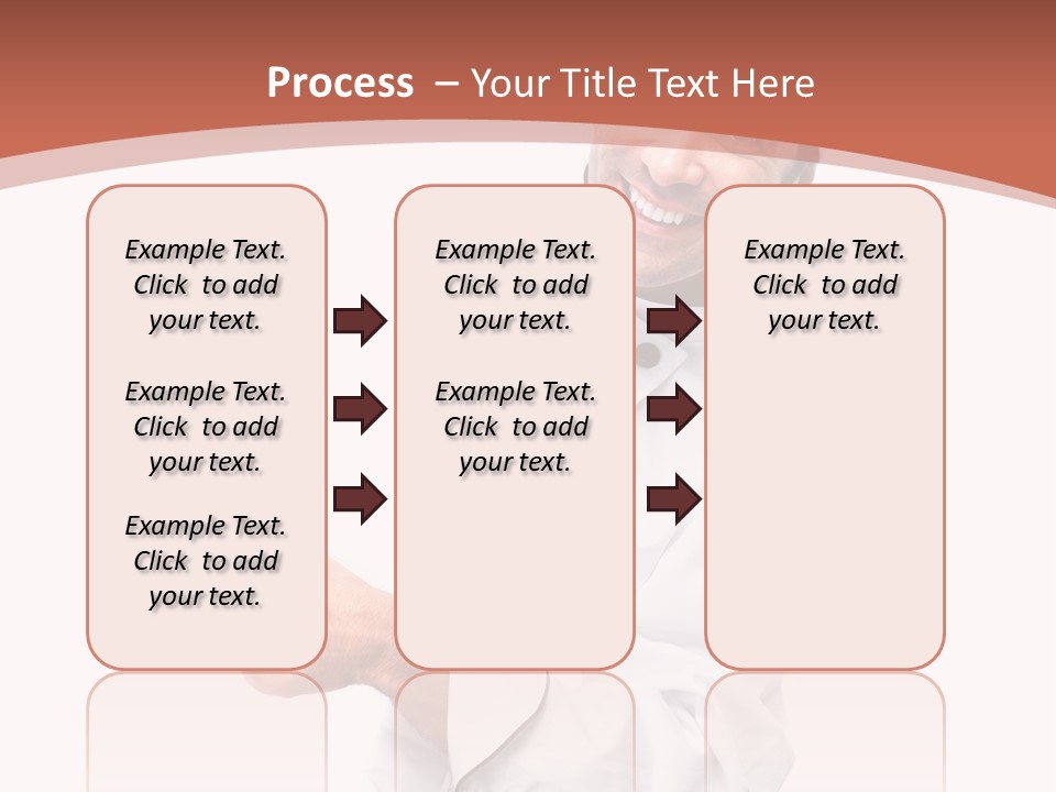 Board Male Hat PowerPoint Template