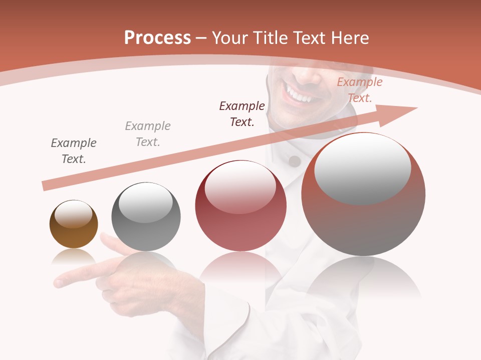 Board Male Hat PowerPoint Template