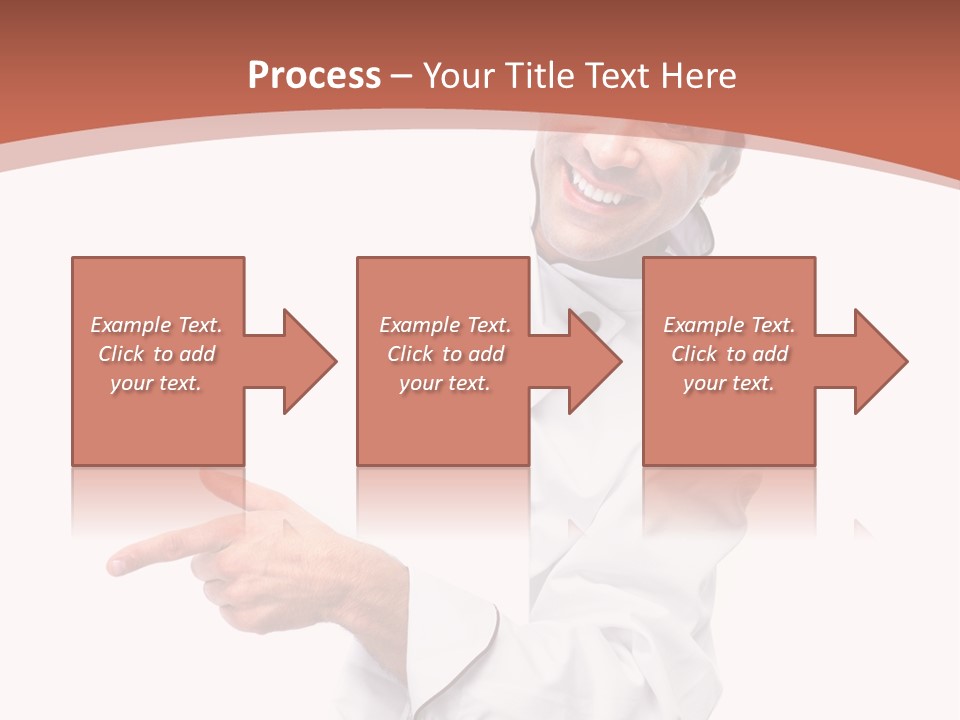 Board Male Hat PowerPoint Template