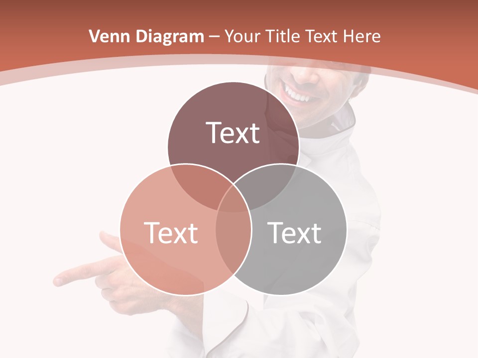 Board Male Hat PowerPoint Template