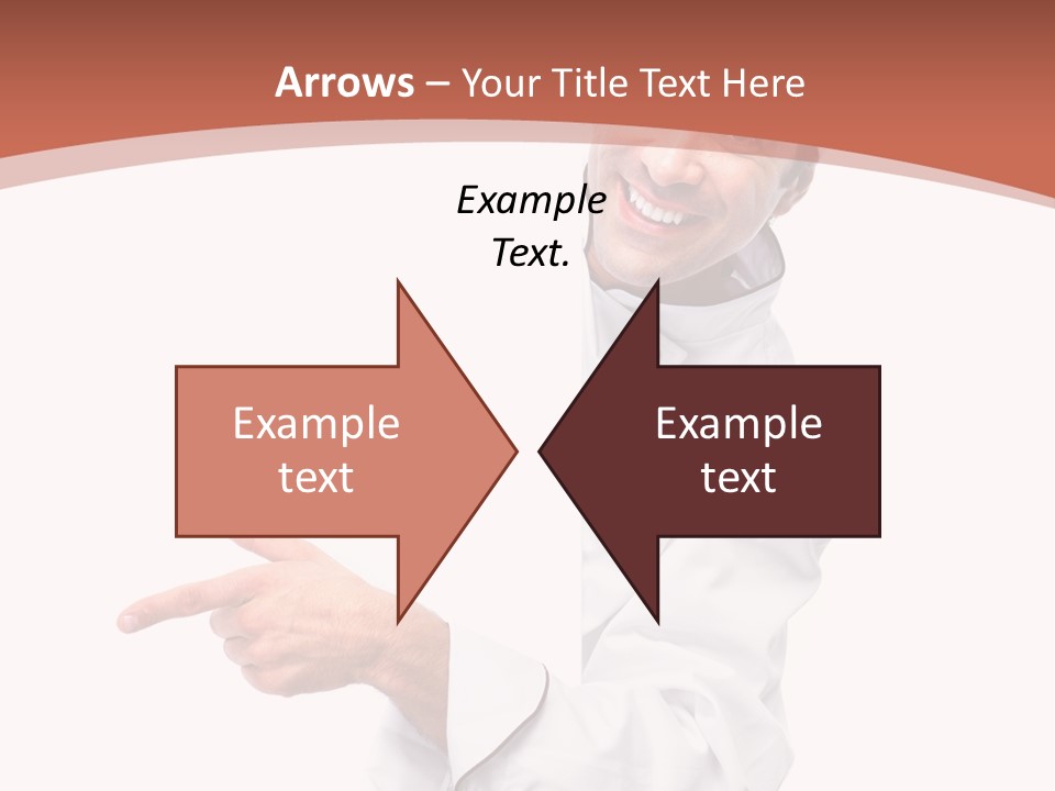 Board Male Hat PowerPoint Template