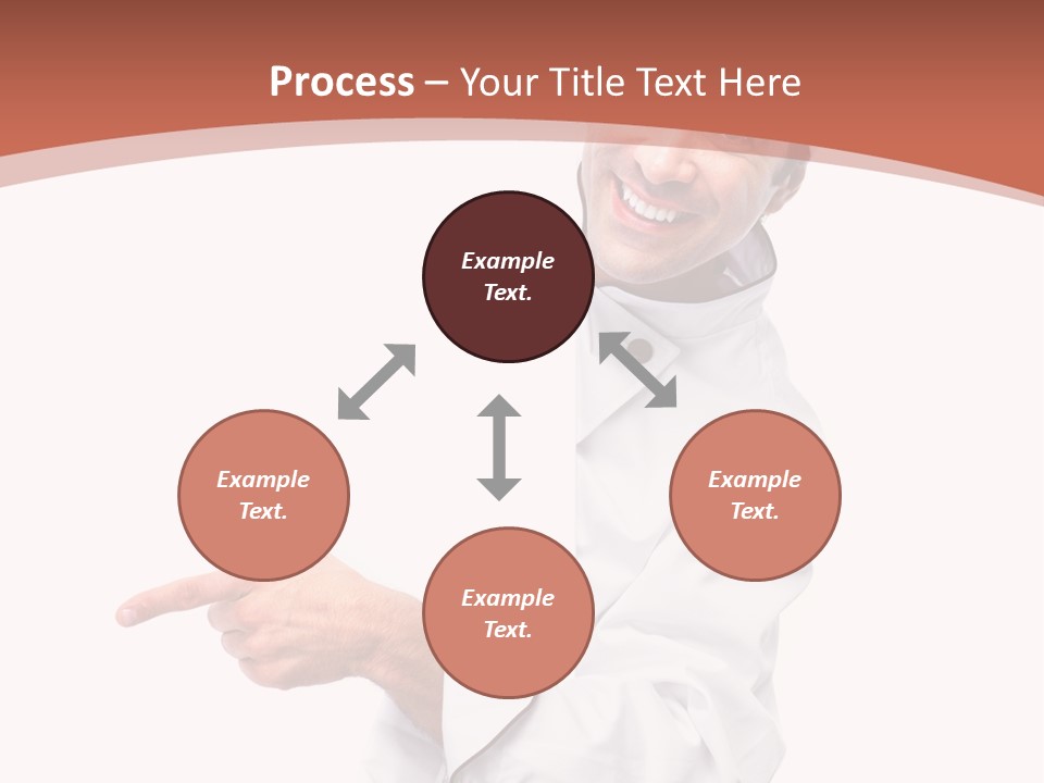 Board Male Hat PowerPoint Template