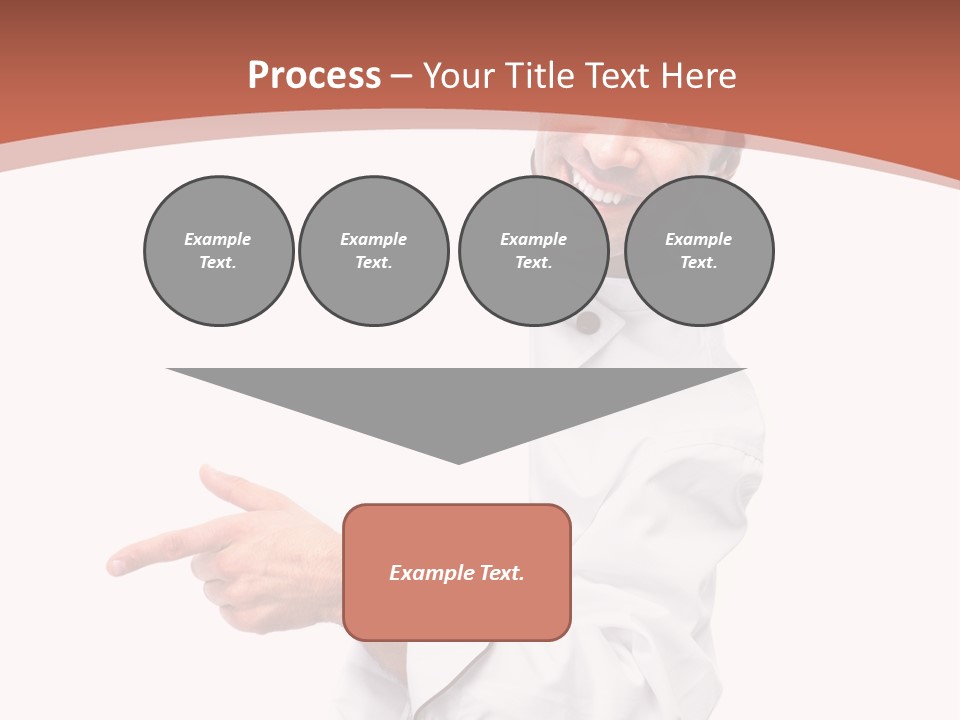 Board Male Hat PowerPoint Template