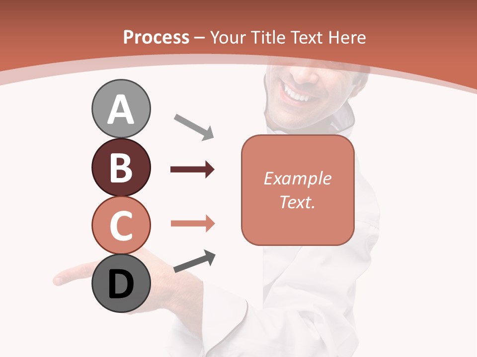 Board Male Hat PowerPoint Template