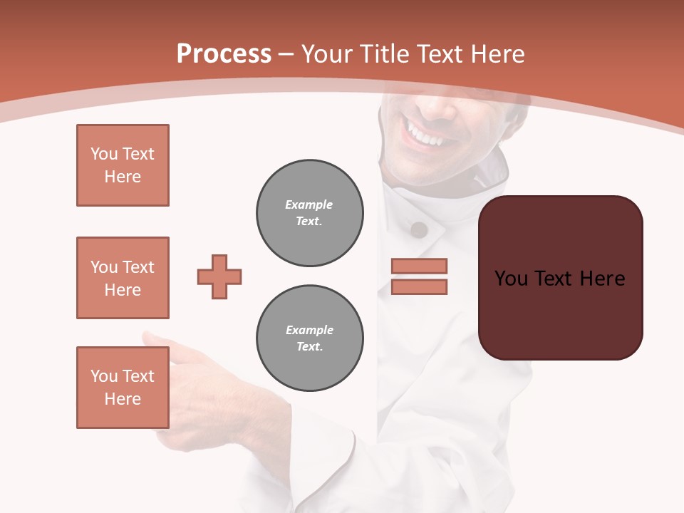 Board Male Hat PowerPoint Template