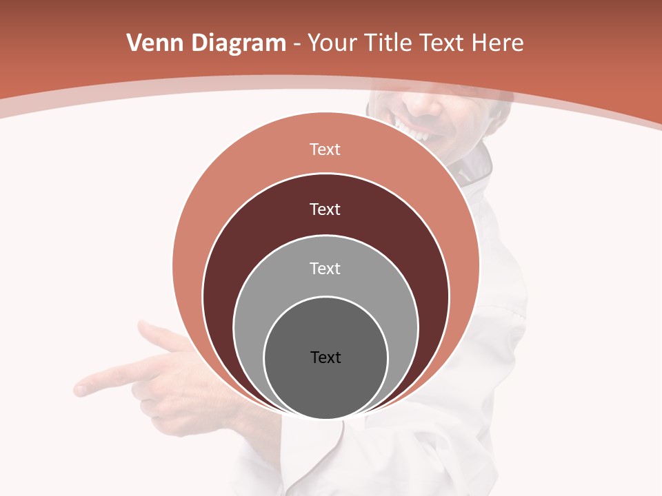 Board Male Hat PowerPoint Template