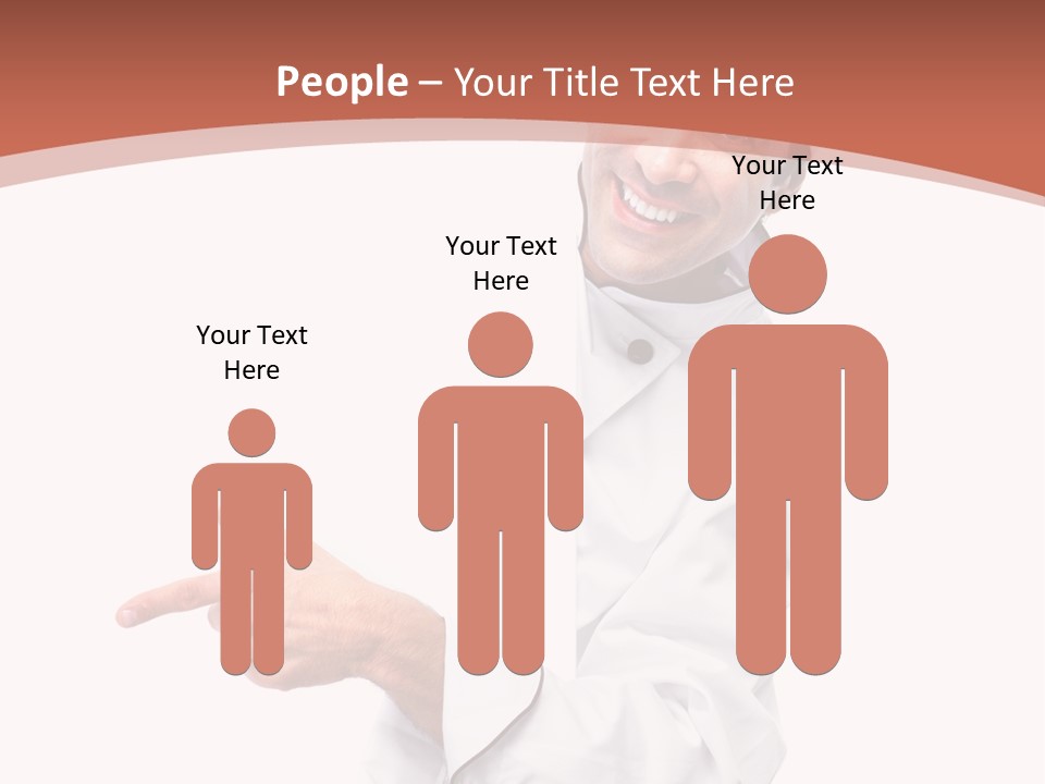 Board Male Hat PowerPoint Template