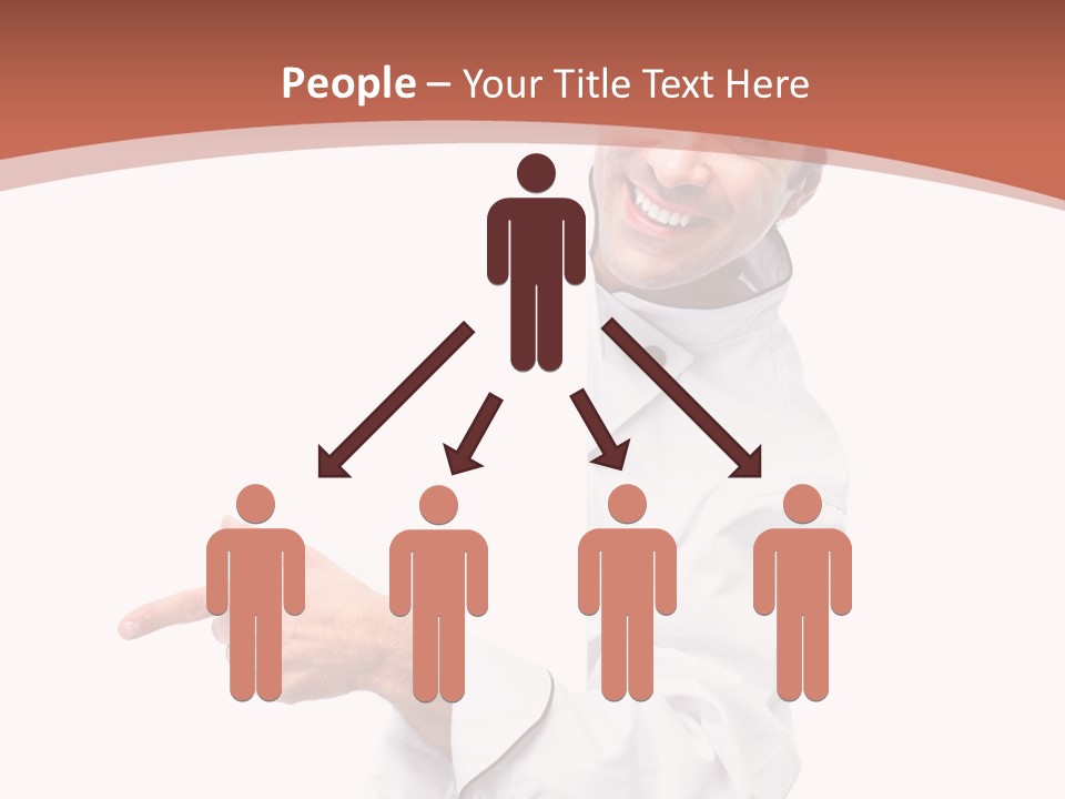 Board Male Hat PowerPoint Template