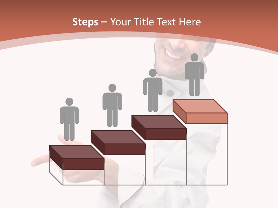 Board Male Hat PowerPoint Template