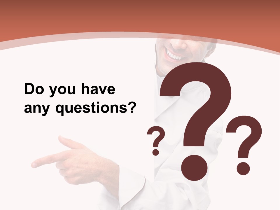 Board Male Hat PowerPoint Template