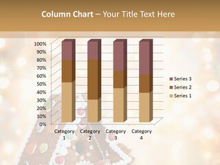 Radiant Defocused Sparkle PowerPoint Template