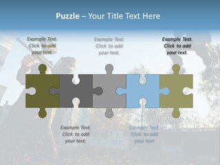 Attack Sport Camouflage PowerPoint Template