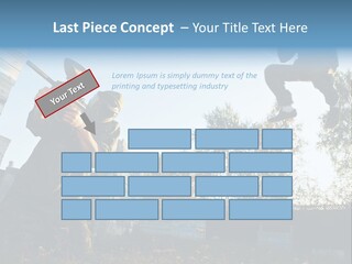 Attack Sport Camouflage PowerPoint Template