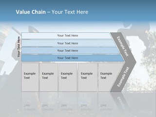 Attack Sport Camouflage PowerPoint Template
