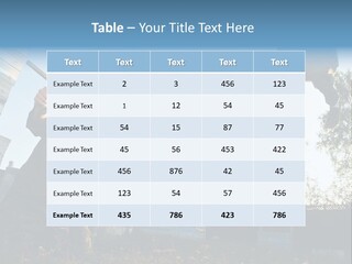 Attack Sport Camouflage PowerPoint Template