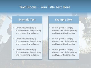 Attack Sport Camouflage PowerPoint Template