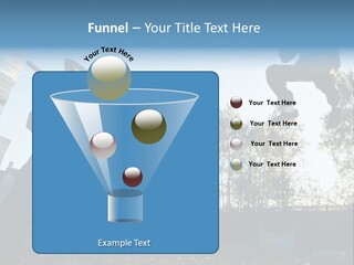 Attack Sport Camouflage PowerPoint Template