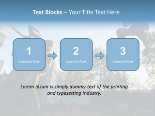 Attack Sport Camouflage PowerPoint Template