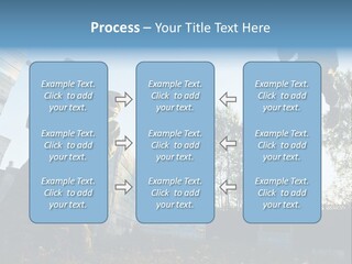 Attack Sport Camouflage PowerPoint Template