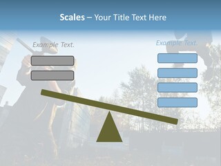 Attack Sport Camouflage PowerPoint Template