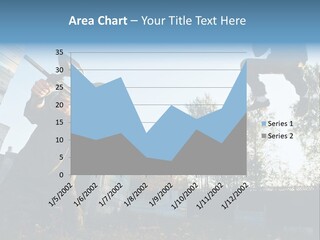Attack Sport Camouflage PowerPoint Template