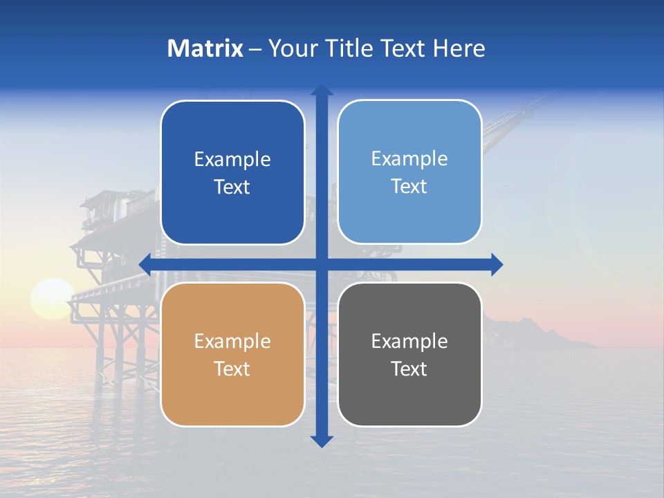 Industry Plant Exploration PowerPoint Template