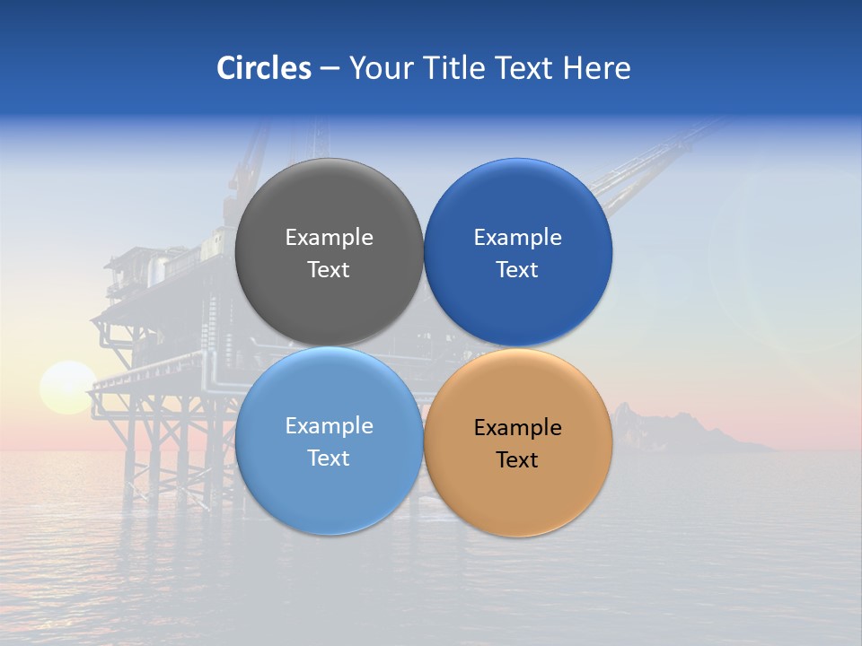 Industry Plant Exploration PowerPoint Template