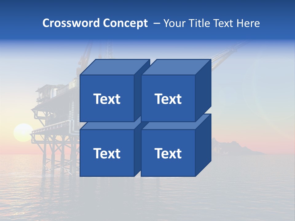 Industry Plant Exploration PowerPoint Template
