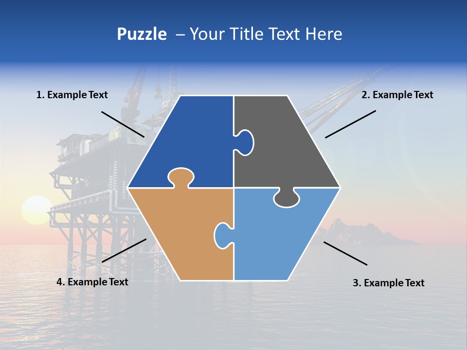 Industry Plant Exploration PowerPoint Template