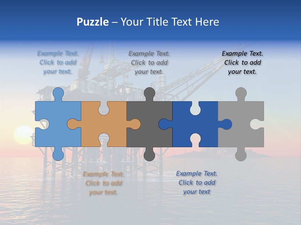 Industry Plant Exploration PowerPoint Template