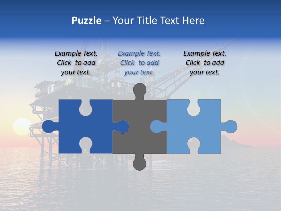 Industry Plant Exploration PowerPoint Template