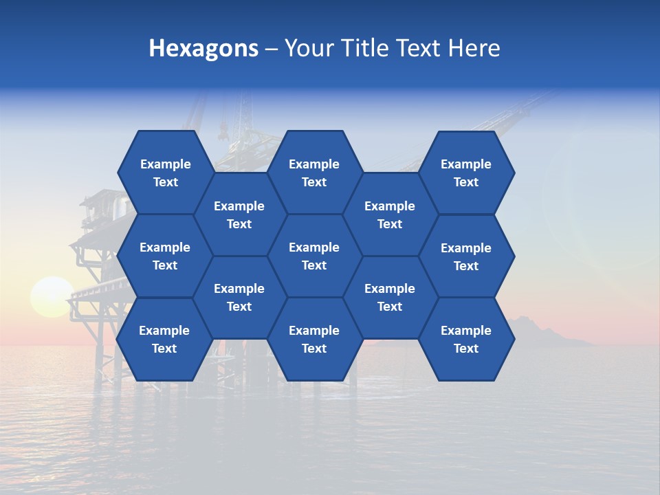 Industry Plant Exploration PowerPoint Template