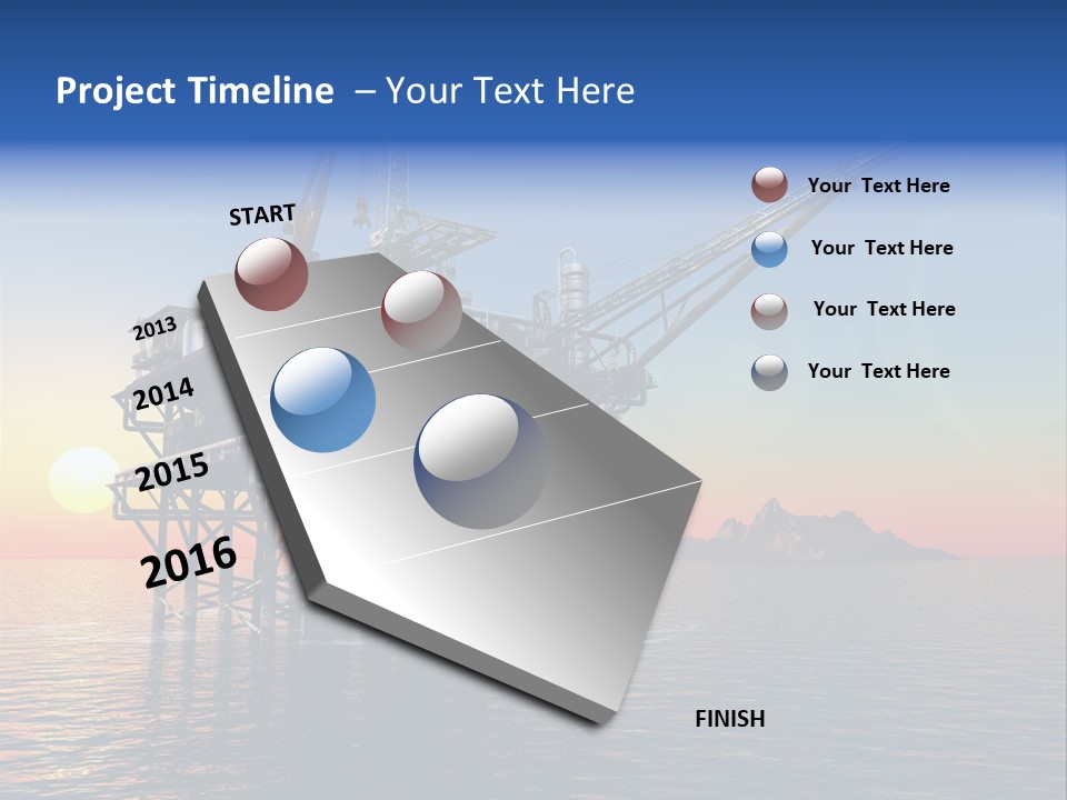 Industry Plant Exploration PowerPoint Template