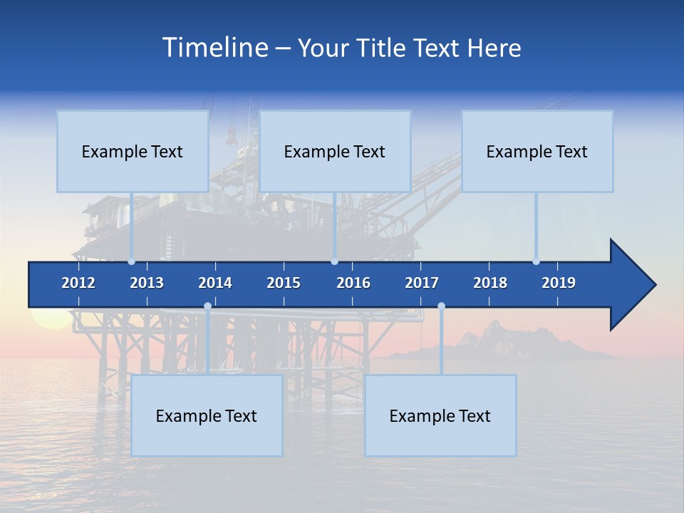 Industry Plant Exploration PowerPoint Template