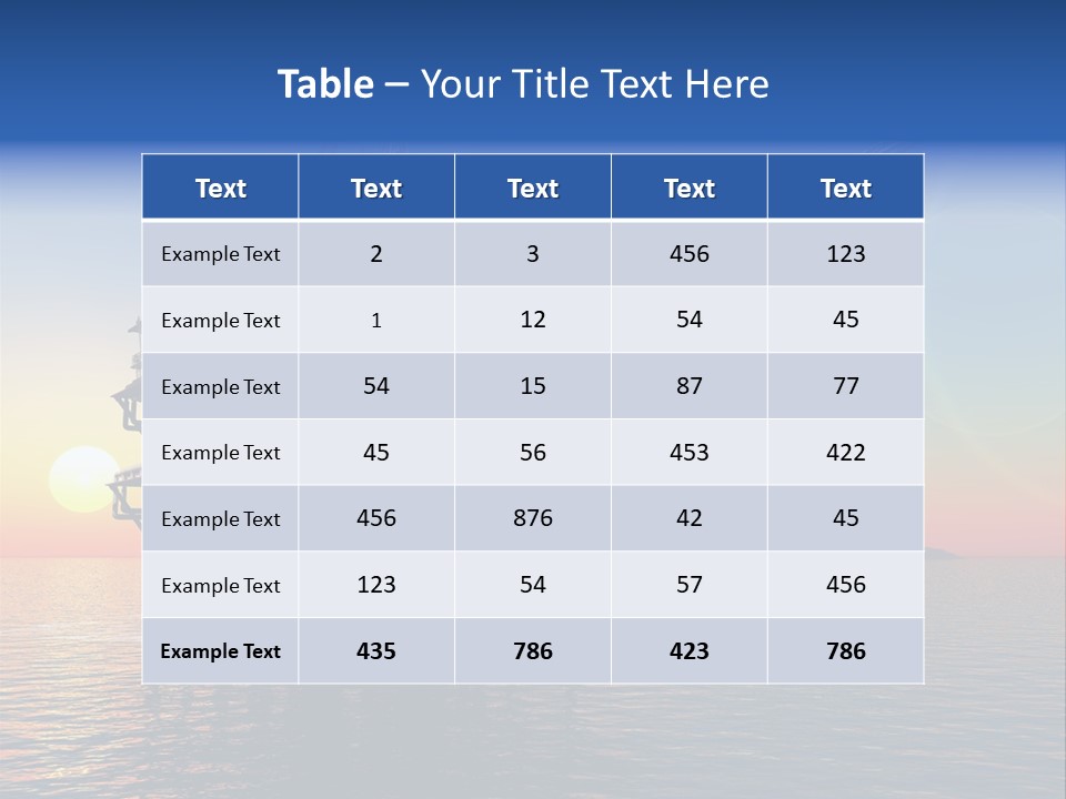Industry Plant Exploration PowerPoint Template
