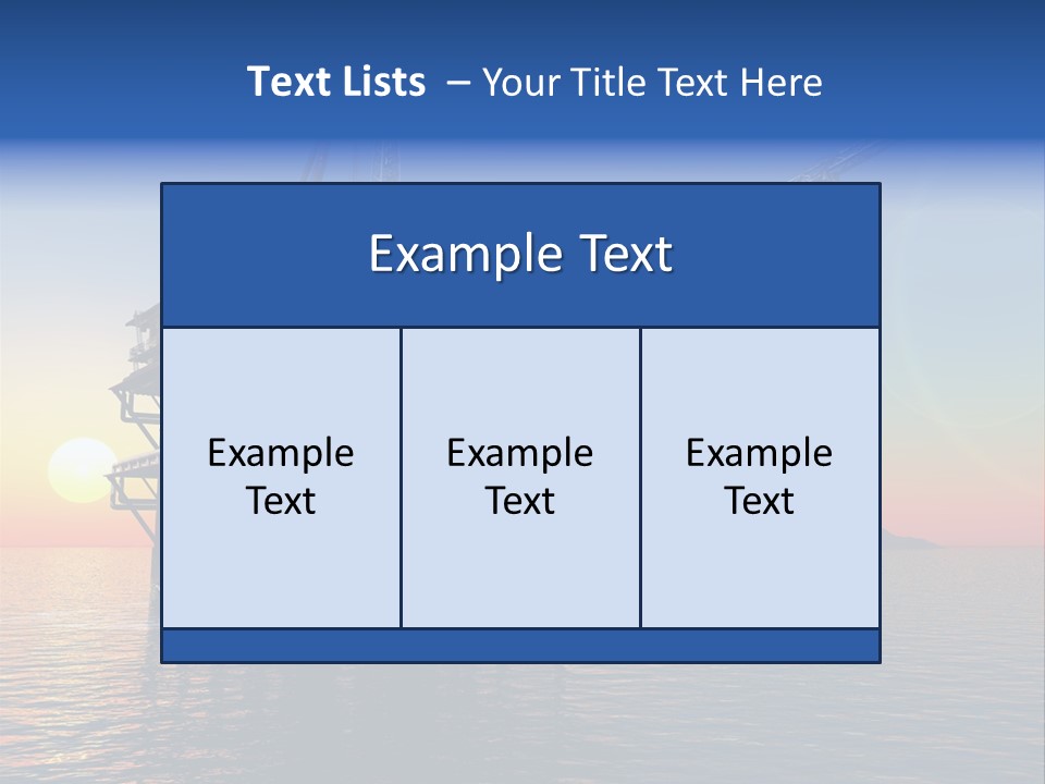 Industry Plant Exploration PowerPoint Template