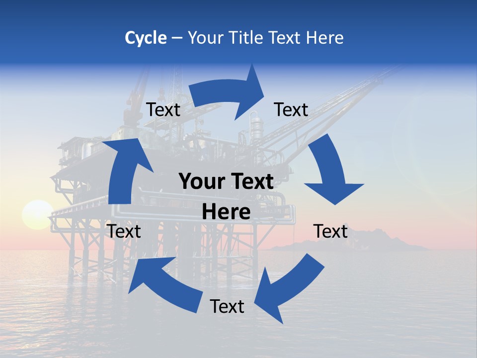 Industry Plant Exploration PowerPoint Template