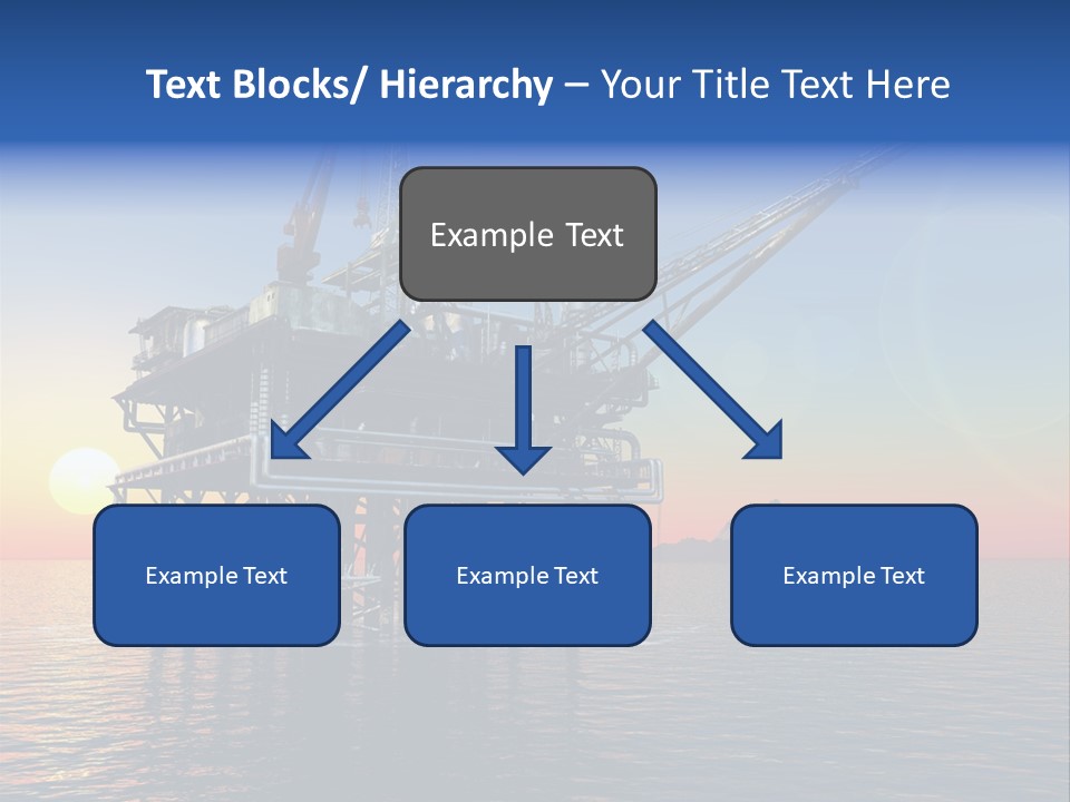 Industry Plant Exploration PowerPoint Template