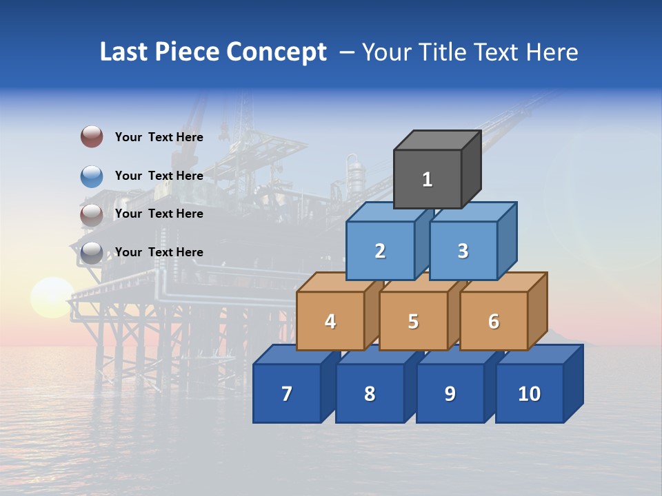 Industry Plant Exploration PowerPoint Template