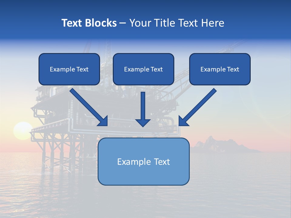Industry Plant Exploration PowerPoint Template