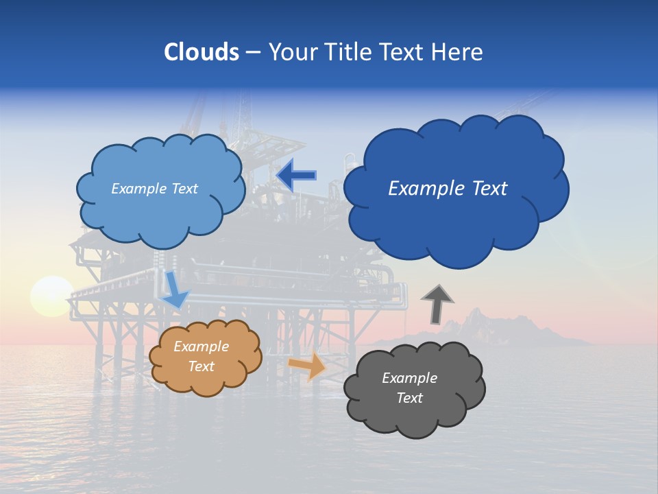 Industry Plant Exploration PowerPoint Template