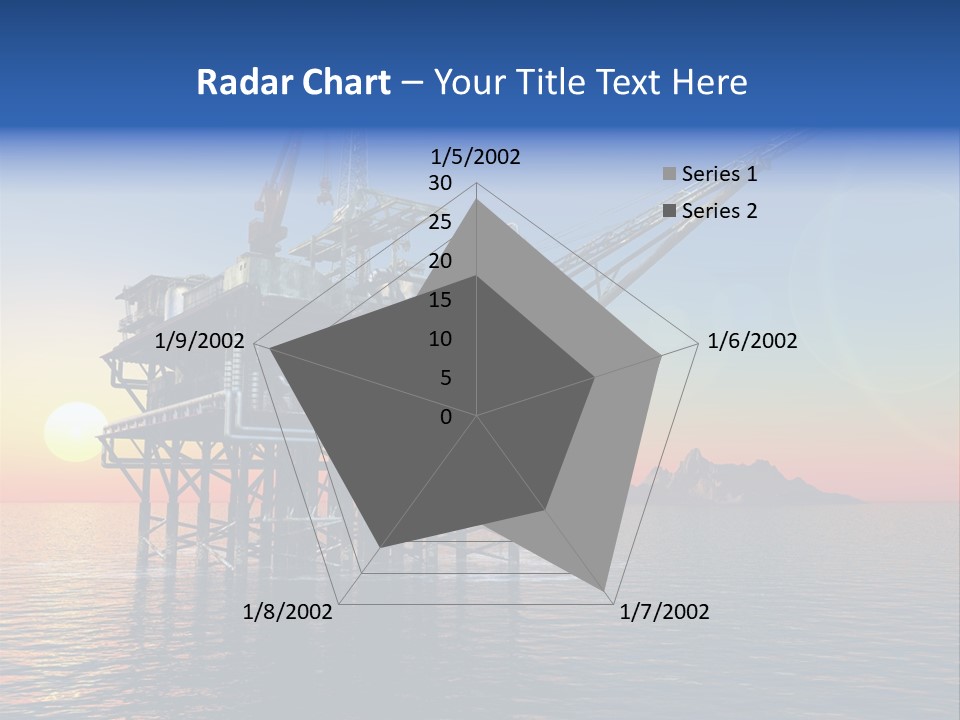 Industry Plant Exploration PowerPoint Template