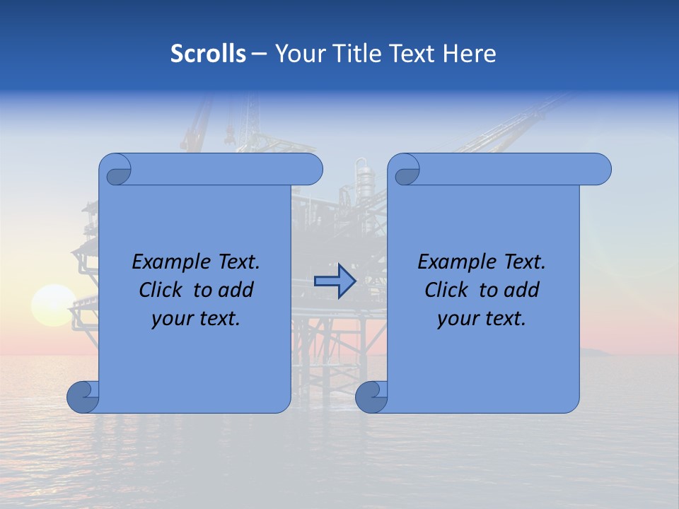 Industry Plant Exploration PowerPoint Template