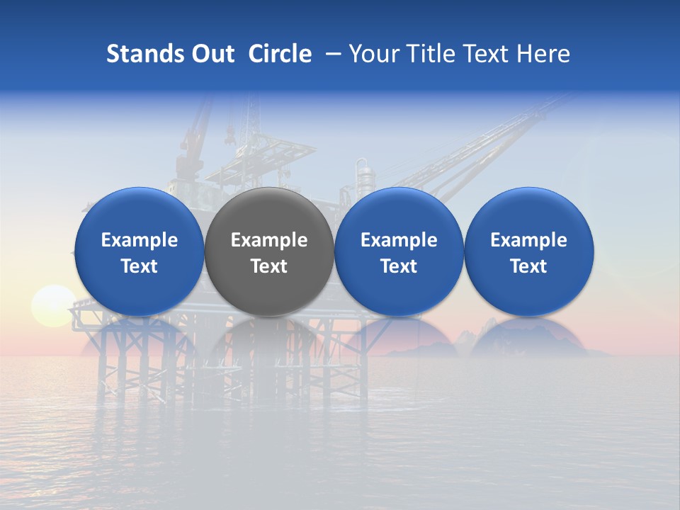 Industry Plant Exploration PowerPoint Template