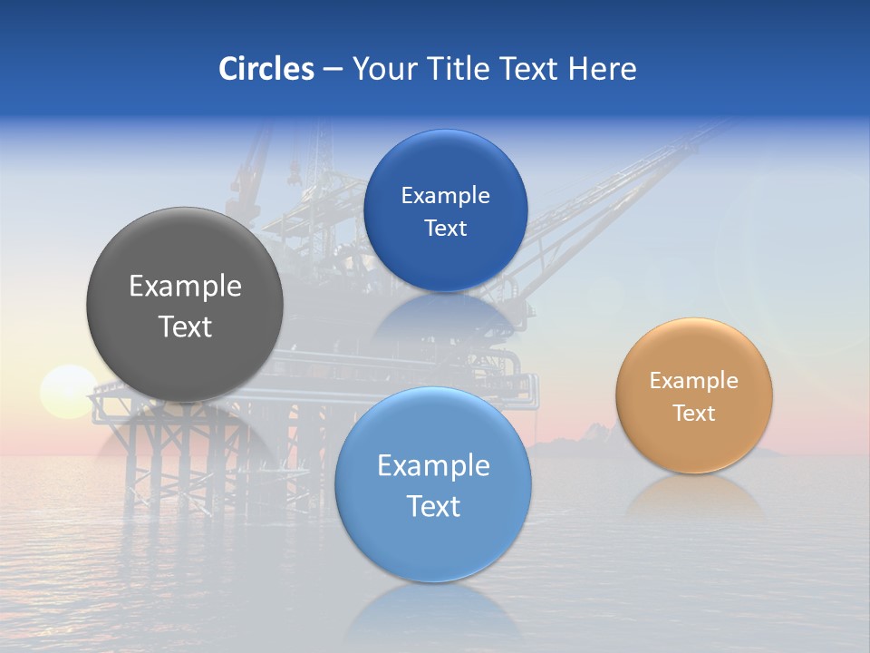 Industry Plant Exploration PowerPoint Template