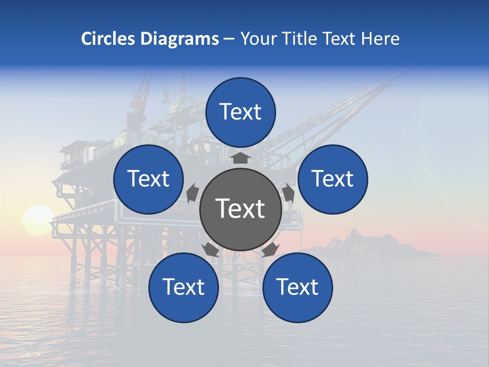 Industry Plant Exploration PowerPoint Template