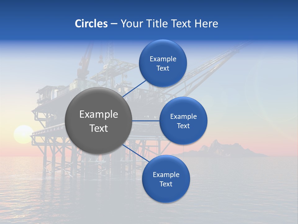 Industry Plant Exploration PowerPoint Template